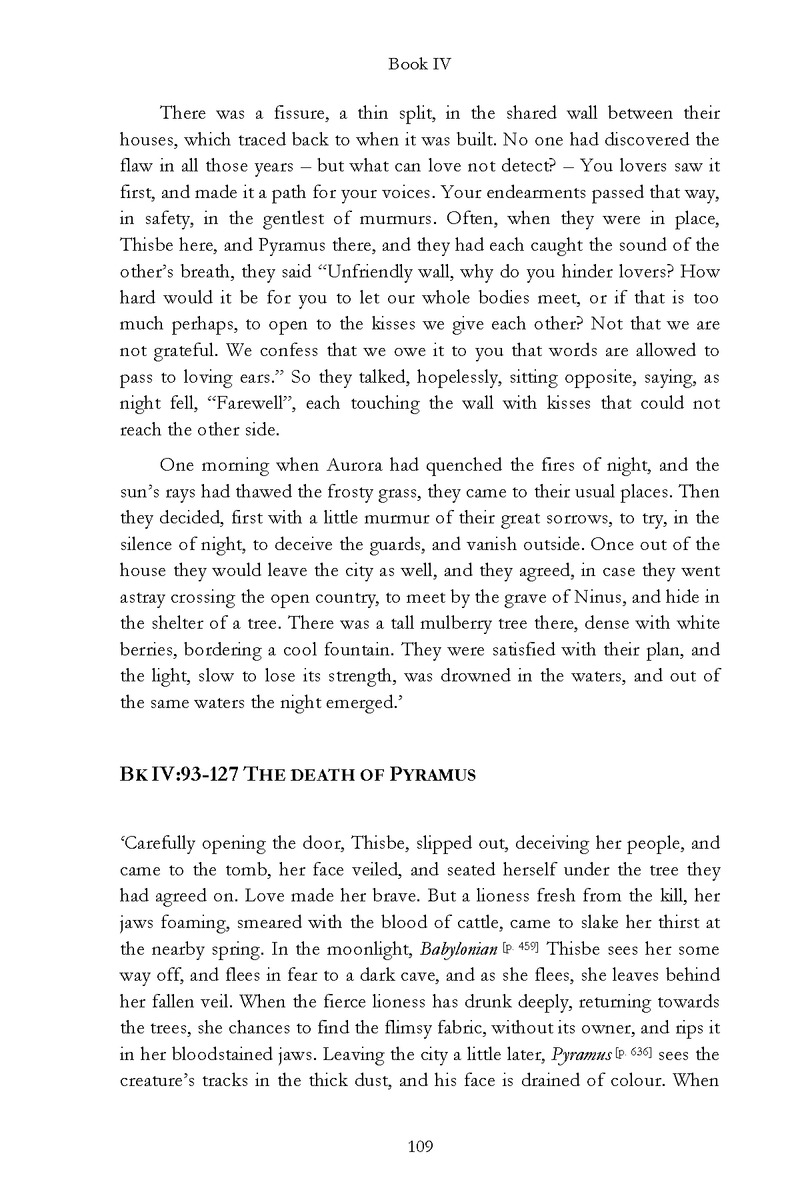Ovid: The Metamorphoses - Page 109